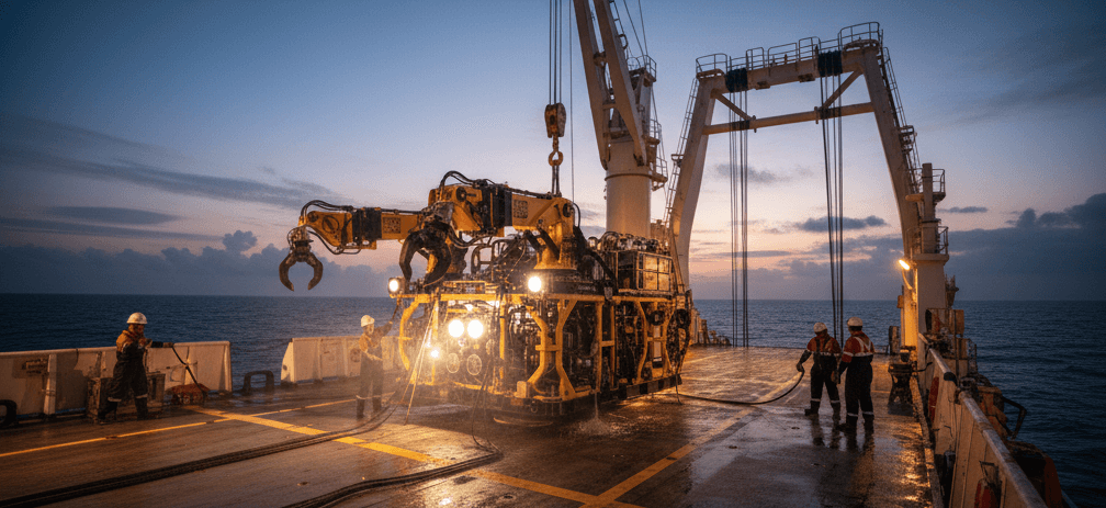 Andre tjenester tilknyttet utvinning av råolje og naturgass