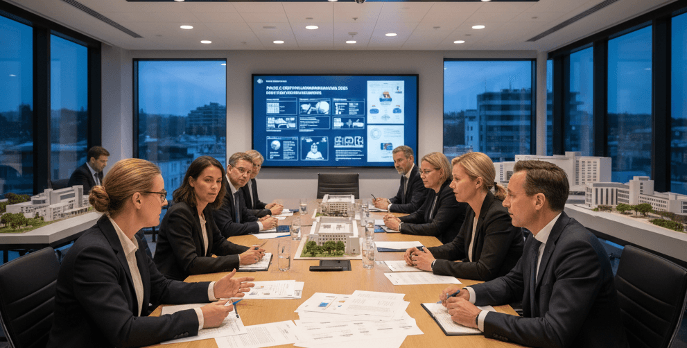 Offentlig administrasjon tilknyttet helsestell, undervisning, kultur og annen sosial virksomhet